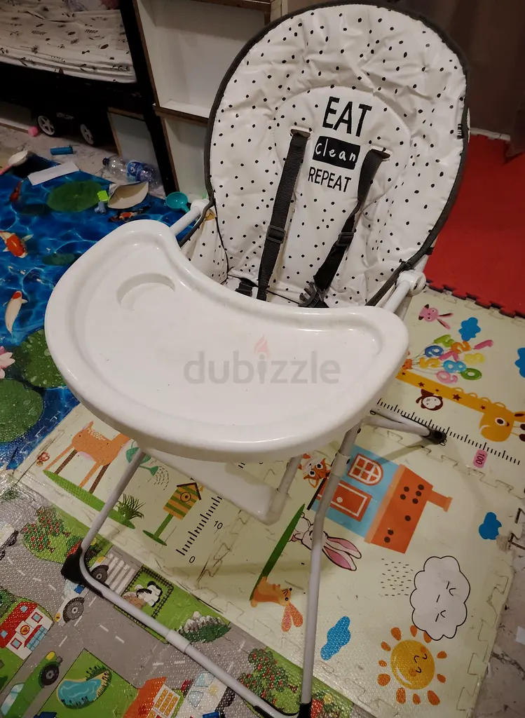 High-Quality High Chair for Your Little One!