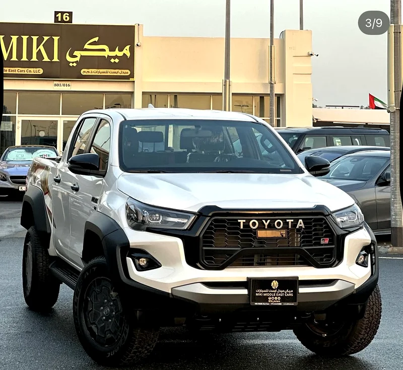 هيلوكس | جي آر سبورت | 2.8 لتر | ديزل63147688461699112