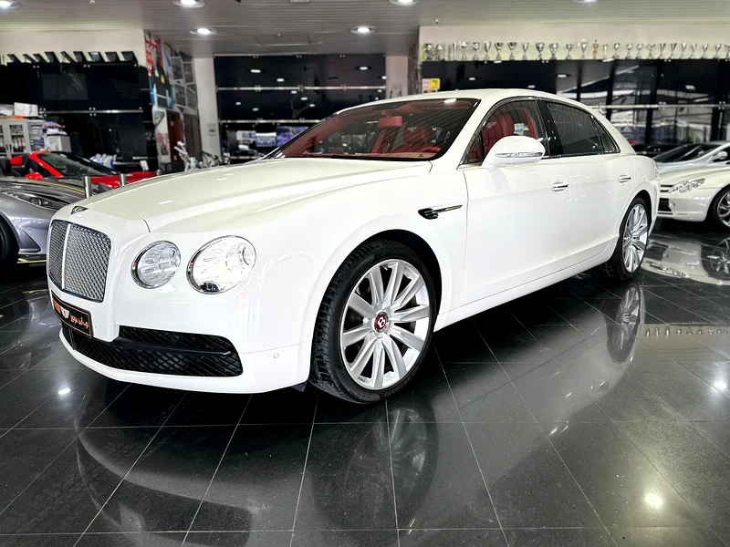 Bentley Flying Spur, GCC, Mint Condition631541656587551125