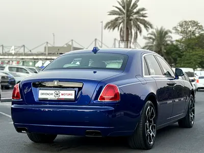 2019 ROLLS-ROYCE GHOST — фото 5