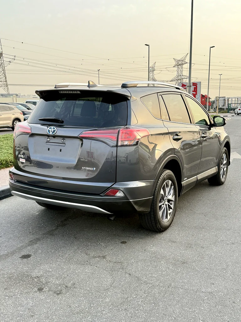 راف 4 هجينة دفع كلي63159715360129111