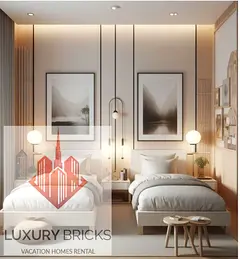 Boho-Style 2BR Apartment | Princess Tower, Dubai Marina