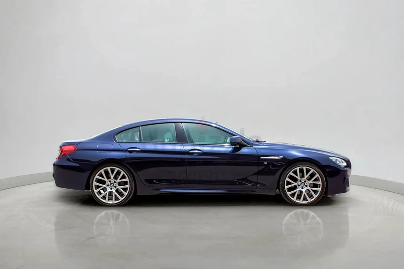 2015 BMW 6-Series 650i Gran Coupe 4.4L | Other Specifications63230142211586112