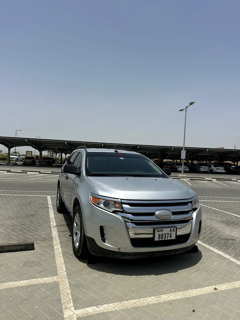 Ford Edge 2012 No Accidents Clean Title632267384714271128
