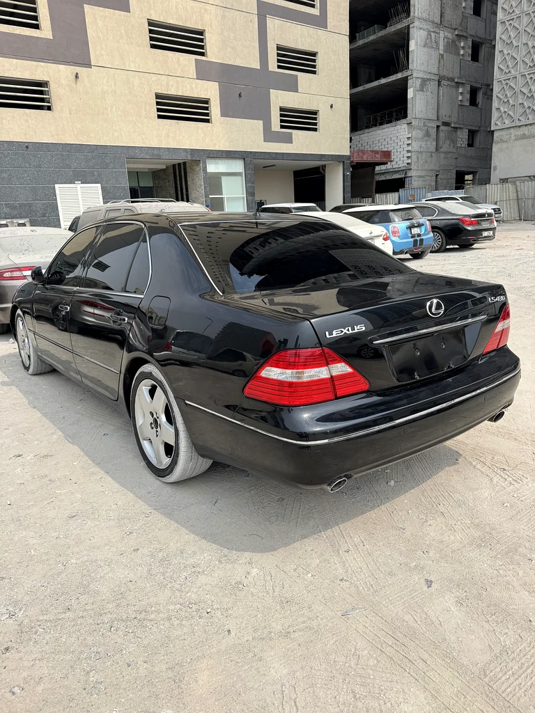 Urgent sale: Lexus LS 430 200663225699297281114