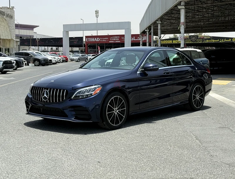 2021 MERCEDES -BNZ C30063231161712003111