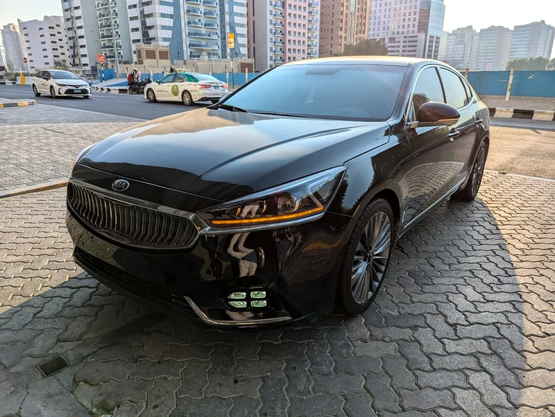 KIA K7 (CADENZA) WITH LOW MILEAGE FOR SALE63224311597570111