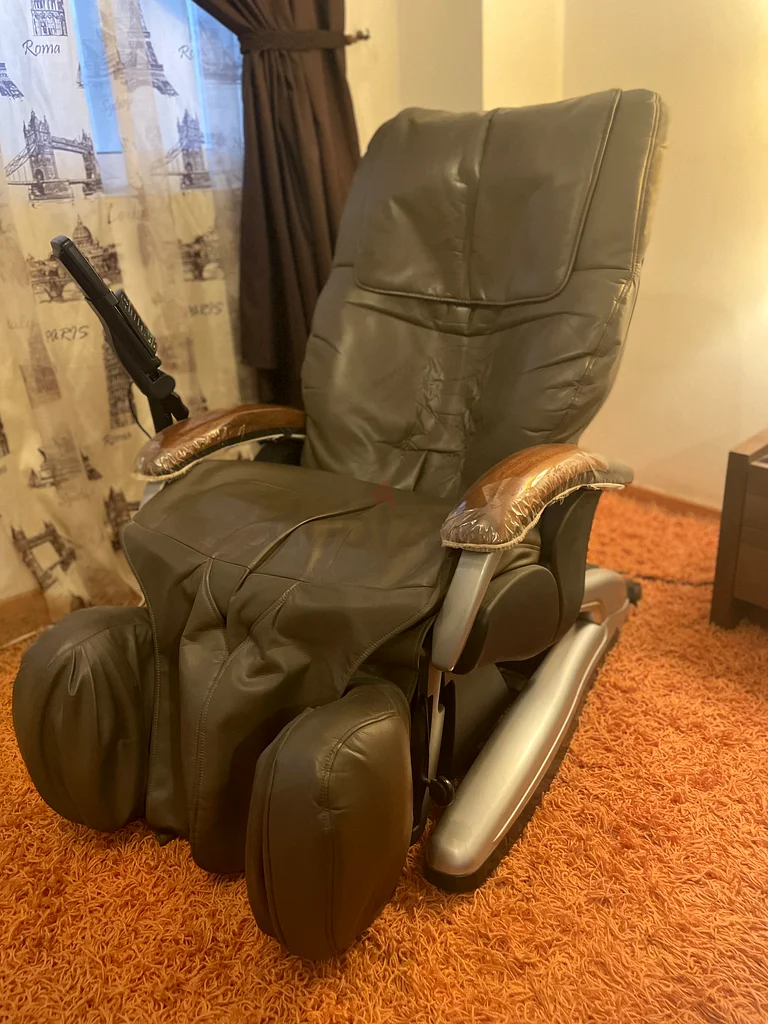 كرسي تدليك OSIM الطراز الفاخر63263518217729114