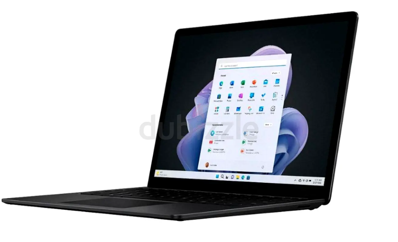 Microsoft Surface Laptop 5 - 13.5 Inch -16GB/512GB63255529682307111