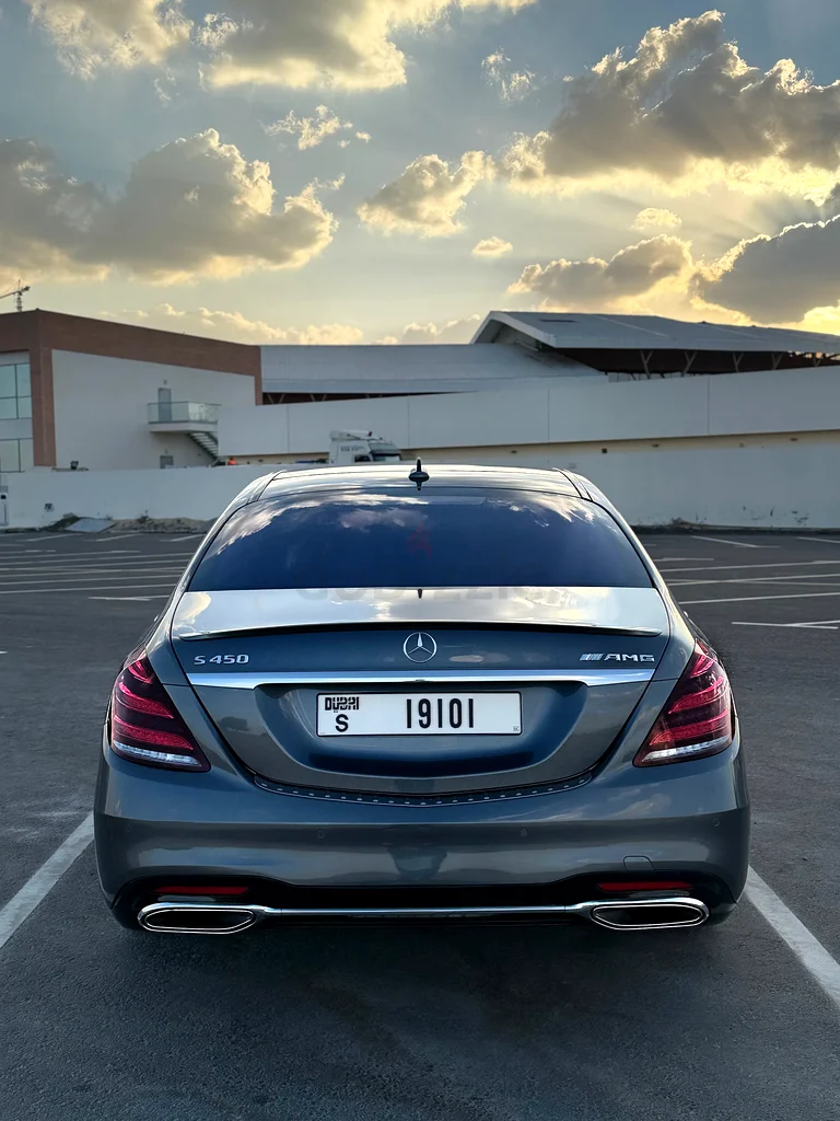 Mercedes Benz S450 Best63233103076610113
