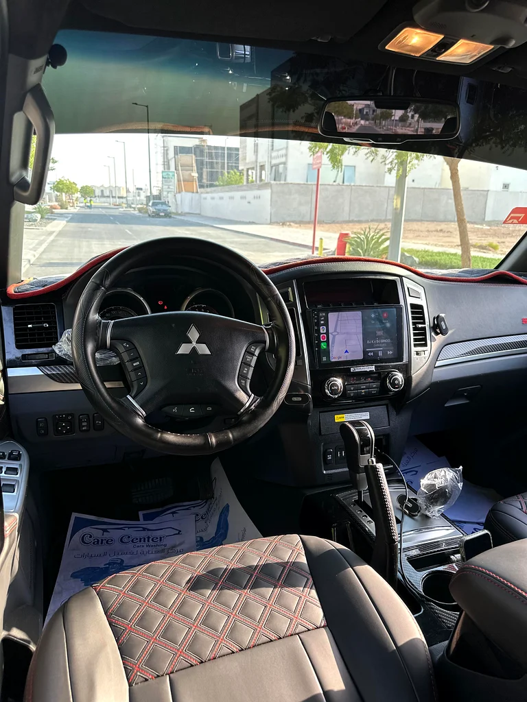 Mitsubishi Pajero Salon Sharjah63154164964993114