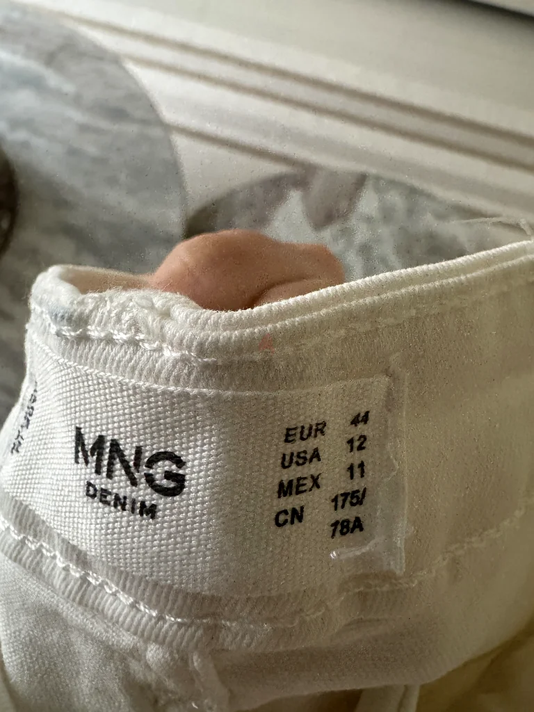 Mango skinny jeans63240124389123111
