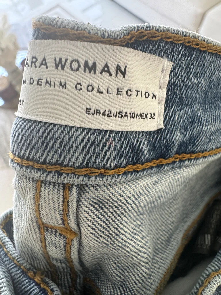 jeans Zara63240636238723112
