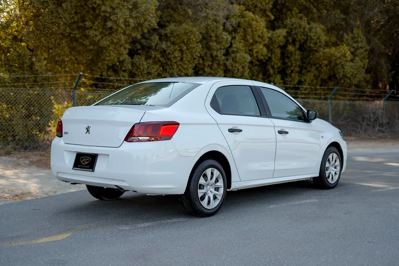 AED 294/month | 2021 | Peugeot 301 | Allure 1.6L | GCC Specs | REF#P0481263221301457665113