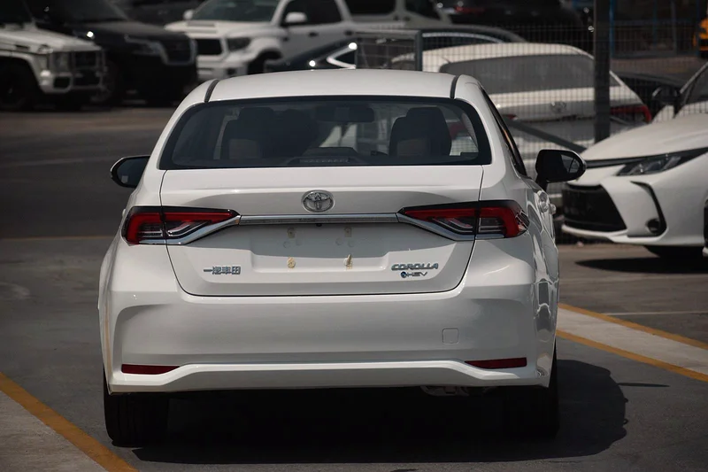BRAND NEW TOYOTA COROLLA 1.8 HYBRID || 2025 MODEL || CHINESE SPEC63152290894083113