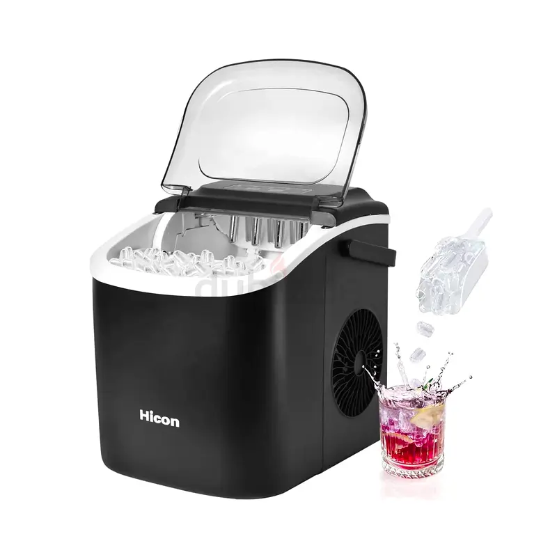 HICON HZB-16M Portable Ice Maker