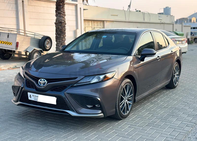 تويوتا كامري هايبرد 2.5 SE 202363166157680515112
