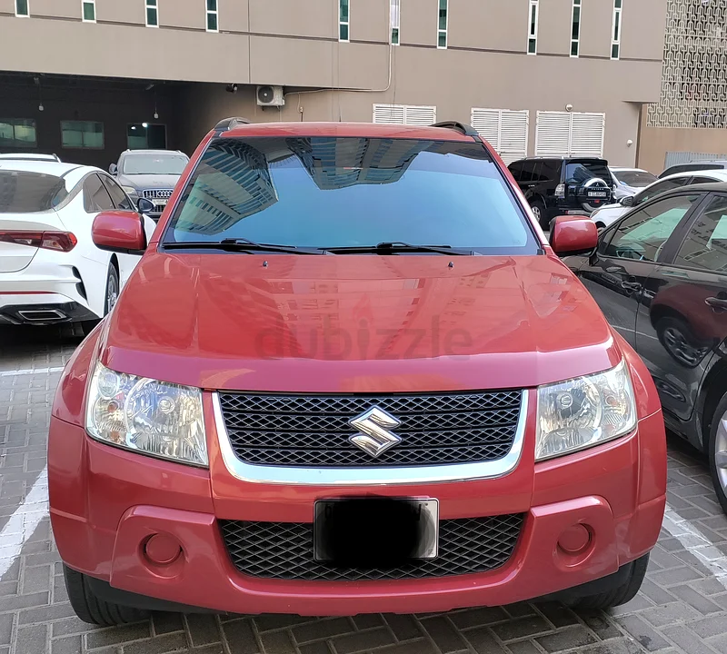 Suzuki Grand Vitara JX 2012 - A reliable 4X4, 2.4L, well maintained63134499132290110