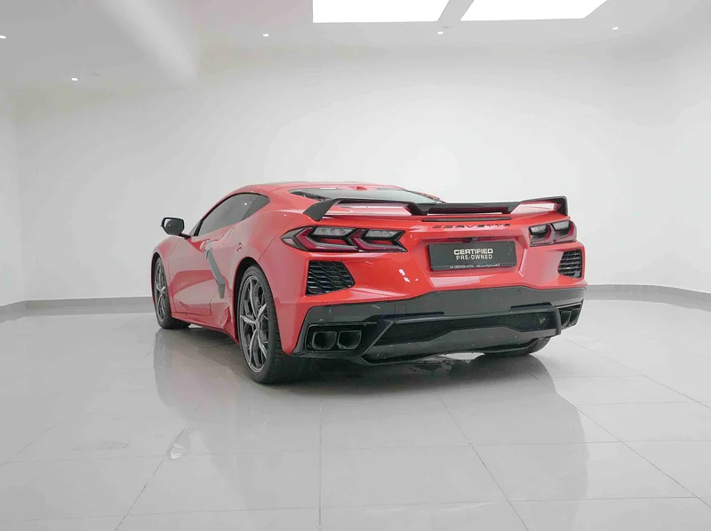 Corvette Stingray Coupe 6.2L 3LT63174308288898112