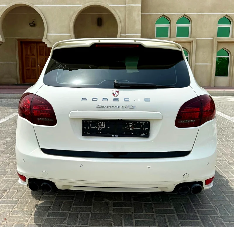 بورش كايين GTS 2012 فل اوبشن خليجي63168968353281114