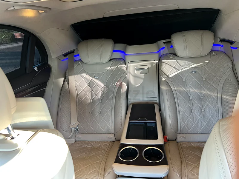 Mercedes Benz S560 GCC 201863233103064578111