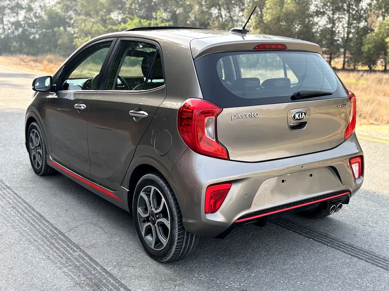 KIA PICANTO—2020–GCC—FREE ACCIDENT —ORIGINAL PAINT—LOW MILAGE—FULL OPTIONS—LOW MILAGE —EXCELLENT CON63224789351555114
