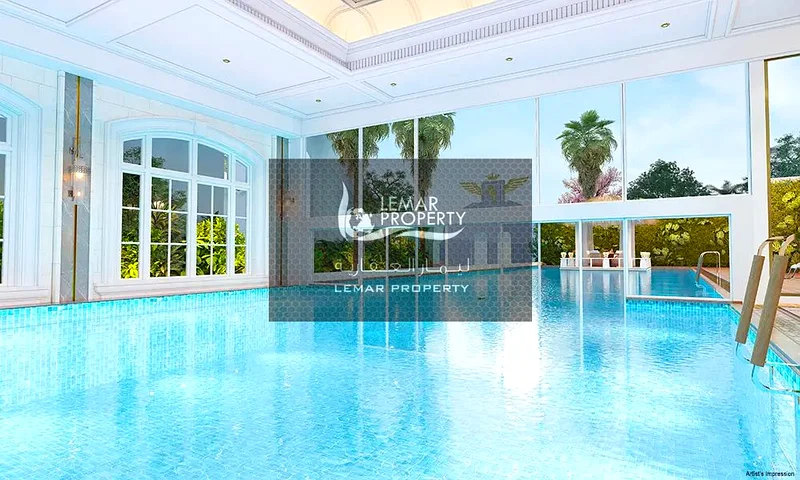 Elegant Studio for Sale | High Floor | Vincitore Aqua Dimore64021258368385113