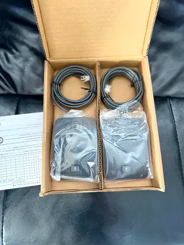 Cisco CP-MIC-WIRED-S 8831 Wired Microphone Kit Conference Phone