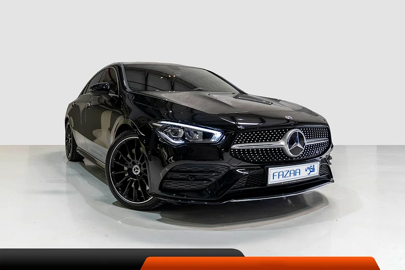 مرسيدس بنز CLA 250 - 202263145814155651112