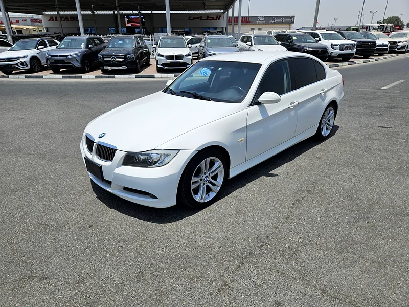 BMW 323i JAPAN IMPORTED63158800761730112