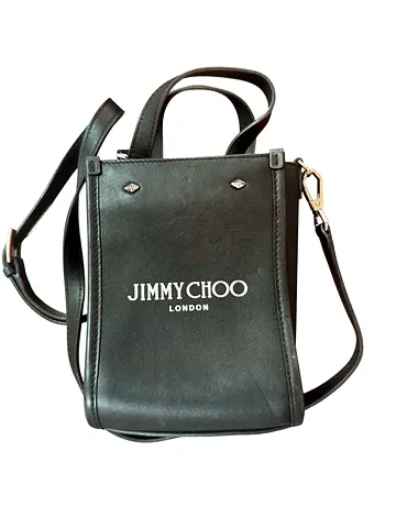 Authentic Jimmy choo mini bag