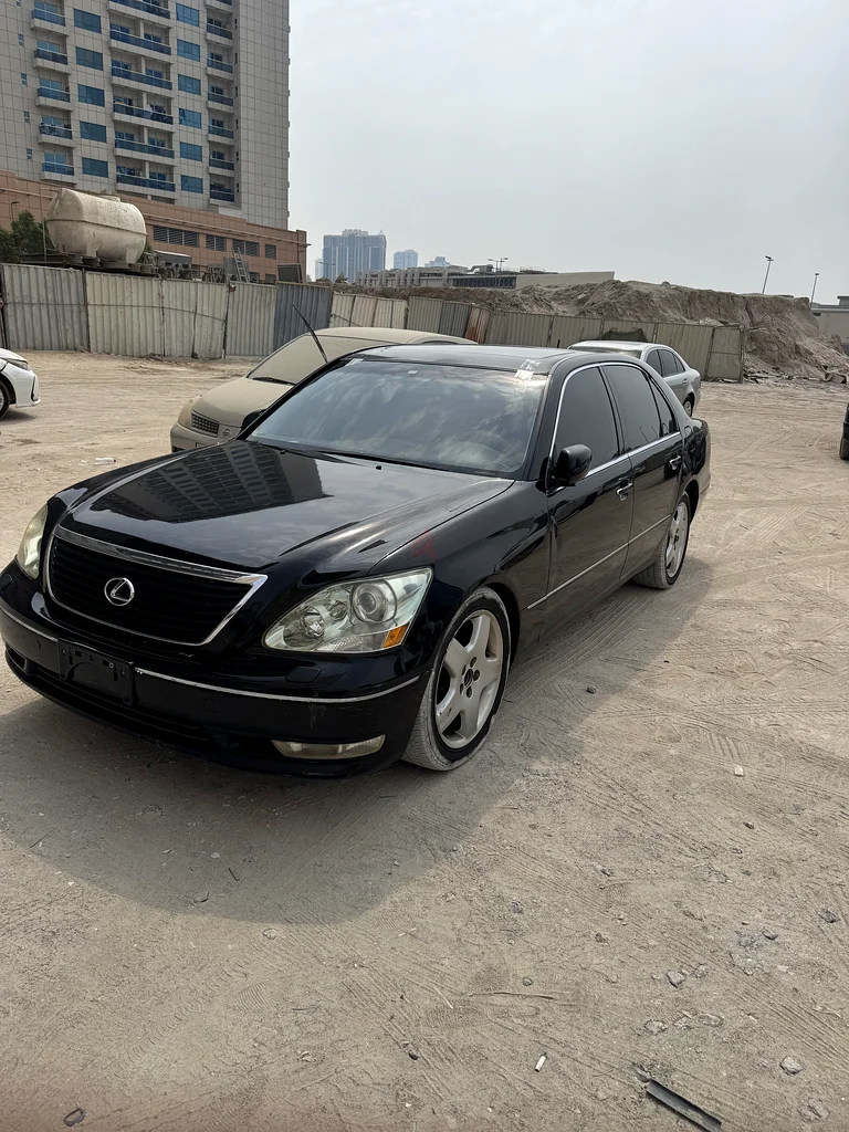 Urgent sale: Lexus LS 430 2006632256992972811129