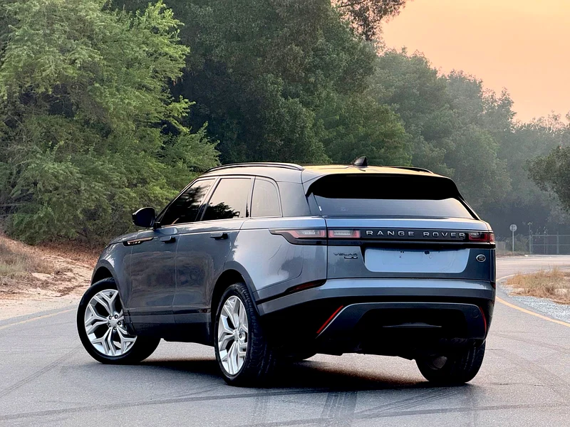 RANGE ROVER VELAR P250 2019 V4 R DYNAMIC  رانج روفر فيلار بي 250 2019 خليجي 4 سلندر ار داينمك63158799467777114