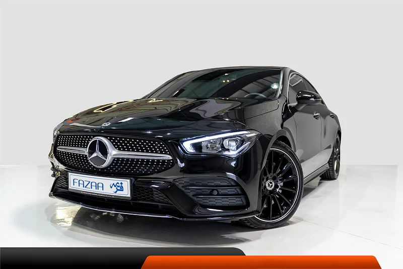 مرسيدس بنز CLA 250 - 202263145814155651111