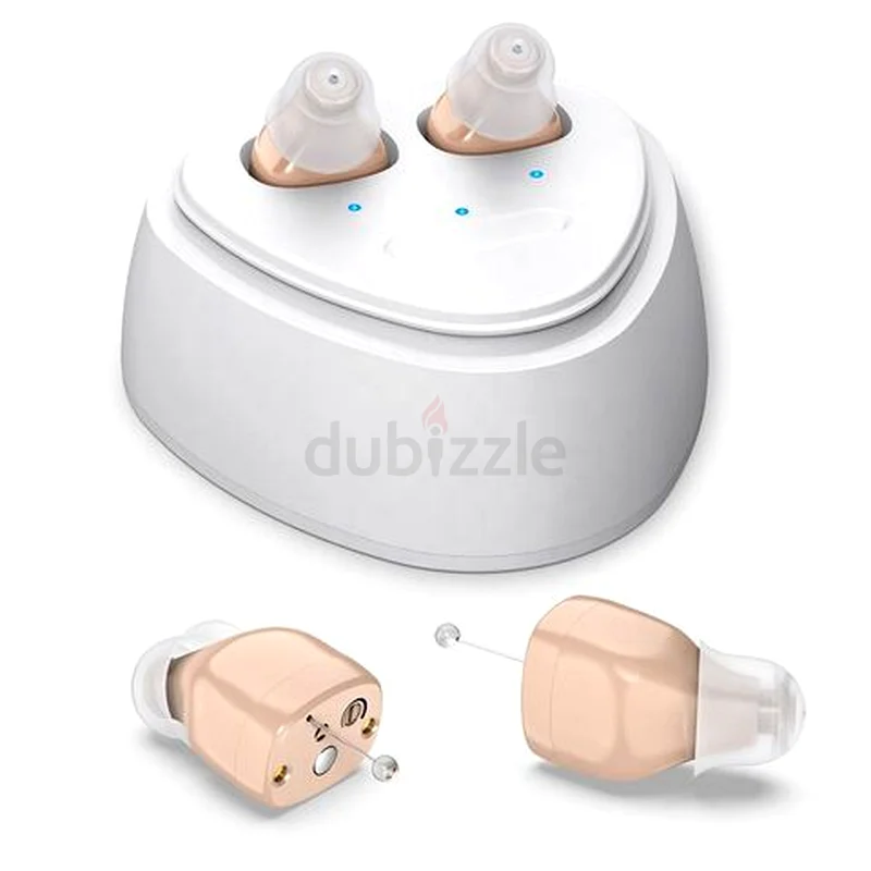 FK Coptee ZF-M608 CIC Noise Canceling Invisible Hearing Aids63262937162883114