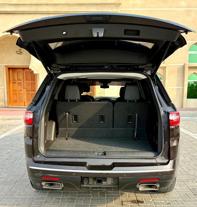 Chevrolet Traverse 2019 Gulf full option63173120376066114