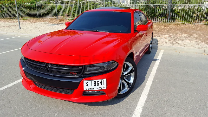 Charger R/T GCC Spec | Single Owner | No Accidents | Excellent Condition.63153229269122114