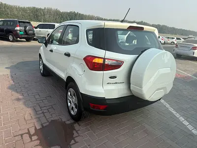 2021 FORD ECOSPORT — миниатюра 6