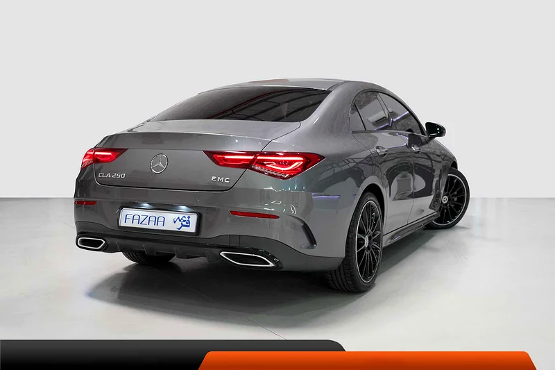 مرسيدس بنز CLA 250 - 202263145814133761114