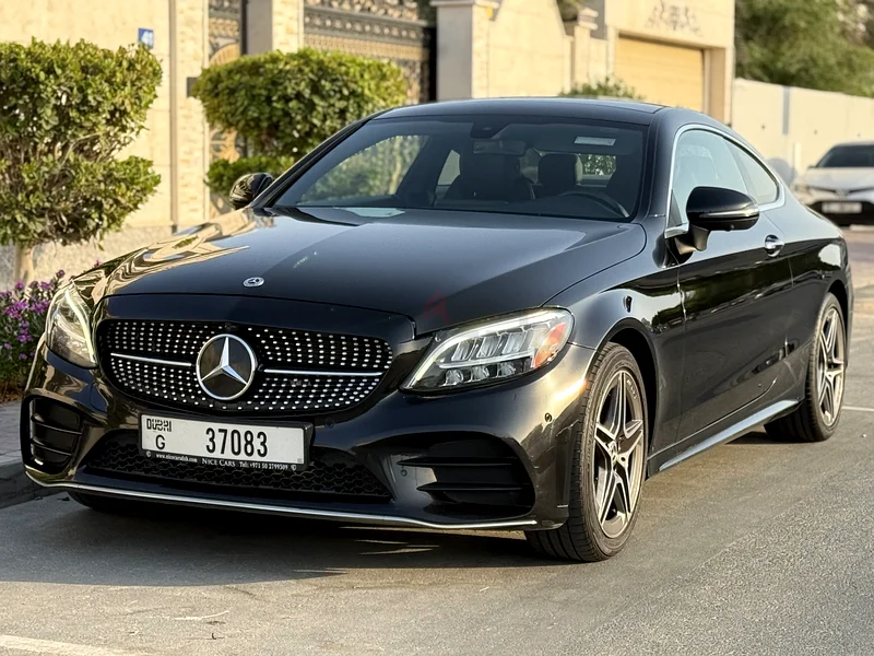 Well maintained C 300 (using the car since 2021)63144413943681111