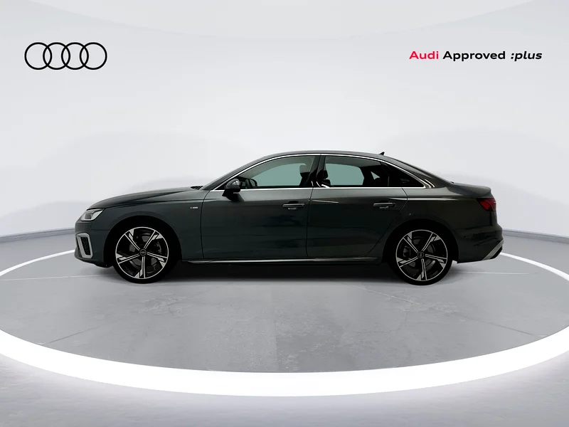 A4 Sedan S line 35 TFSI 150hp (Ref# 016457)63224791974018112