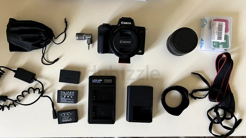Canon M50 Mark II63233632740226111