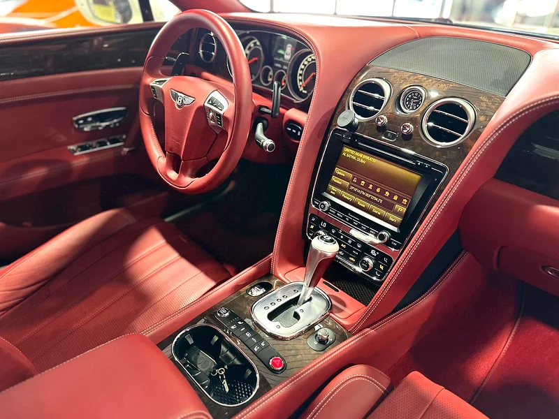 Bentley Flying Spur, GCC, Mint Condition63154165658755112