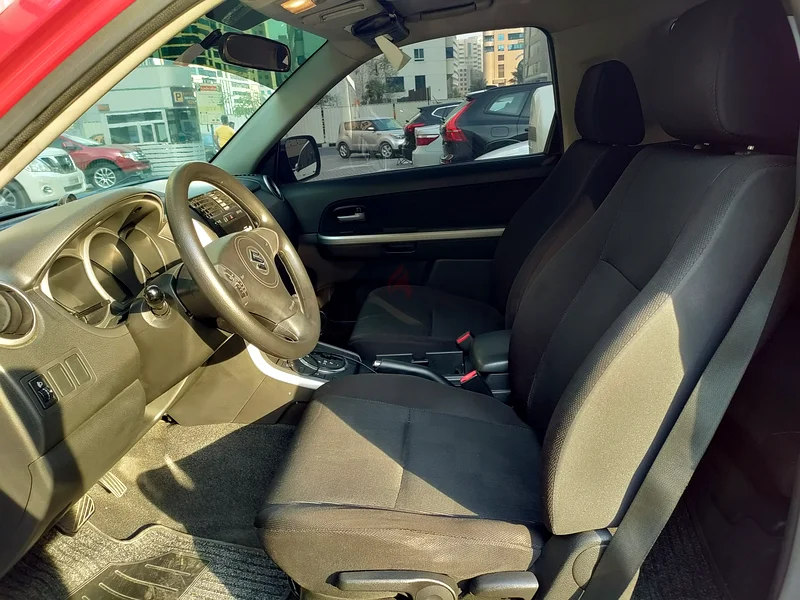 Suzuki Grand Vitara JX 2012 - A reliable 4X4, 2.4L, well maintained63134499132290114