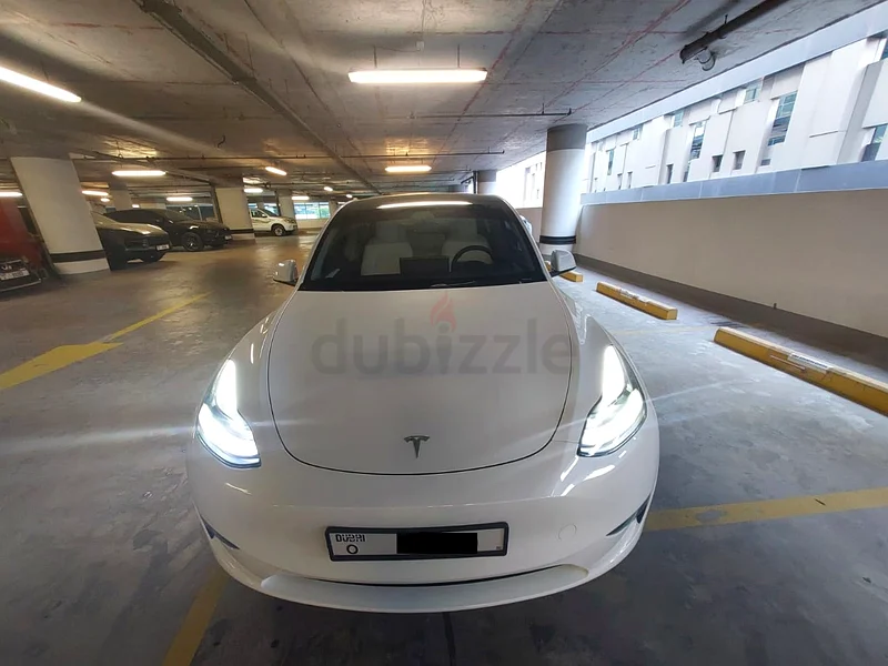 Tesla Model Y, 2023 (Final PriceUrgent Sale) Dubai
