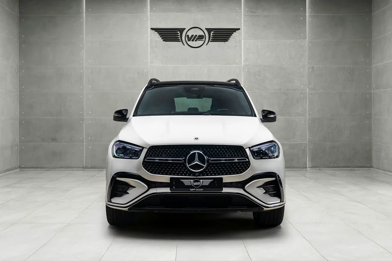 Mercedes GLE450 AMG 4Matic, GCC Specs, Warranty, Low Mileage63232140985475111