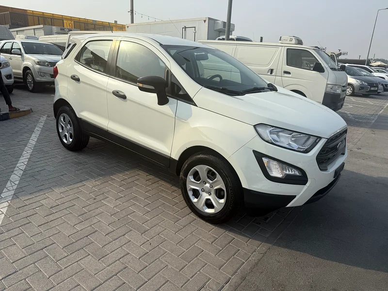 Ford Eco Sport Ambiente 2021 Model Low Millage Original Paint Excellent Condition63156039291393112