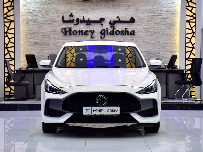 AED 736 EMi DP | MG GT (2024 Model) in White Color, Chinese Specifications631757026629141114