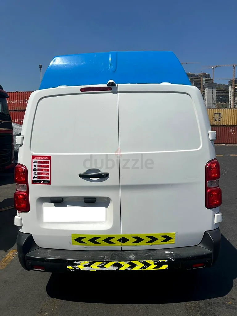 2019 Peugeot Expert | Automatic | Refrigerated Van | High Roof | Business-Ready63407355765506111