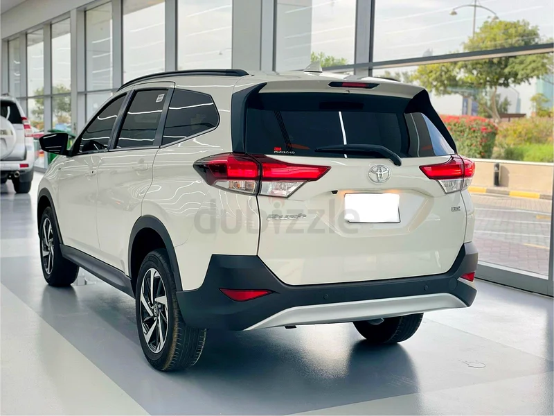 TOYOTA RUSH 2023 - GX (TOP END) - BRAND NEW63147687428609114